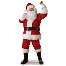 Christmas Santa Claus Cos Play Unif Christmas Show Lingerie